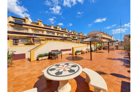 Reventa - Adosado - Orihuela Costa - La Florida
