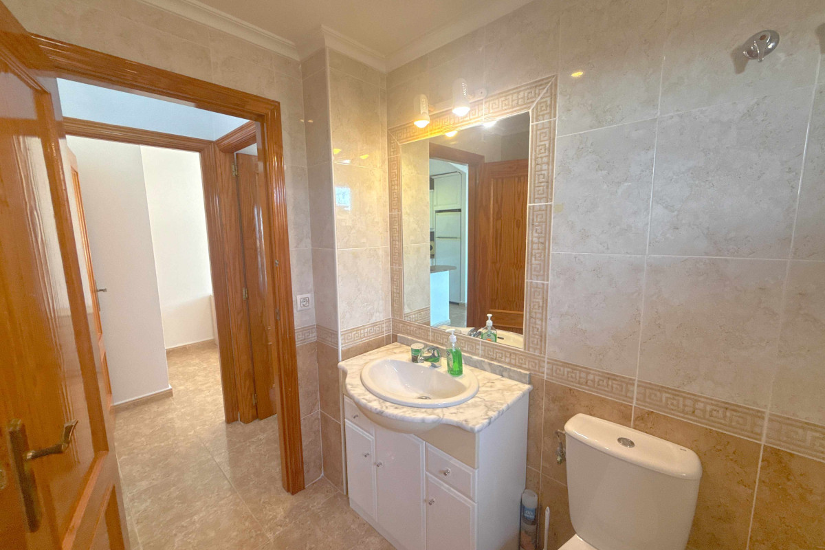 Resale - Apartment  - Orihuela Costa - Cabo Roig