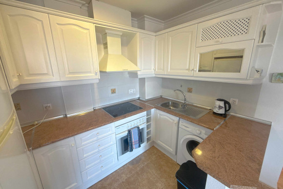 Resale - Apartment  - Orihuela Costa - Cabo Roig