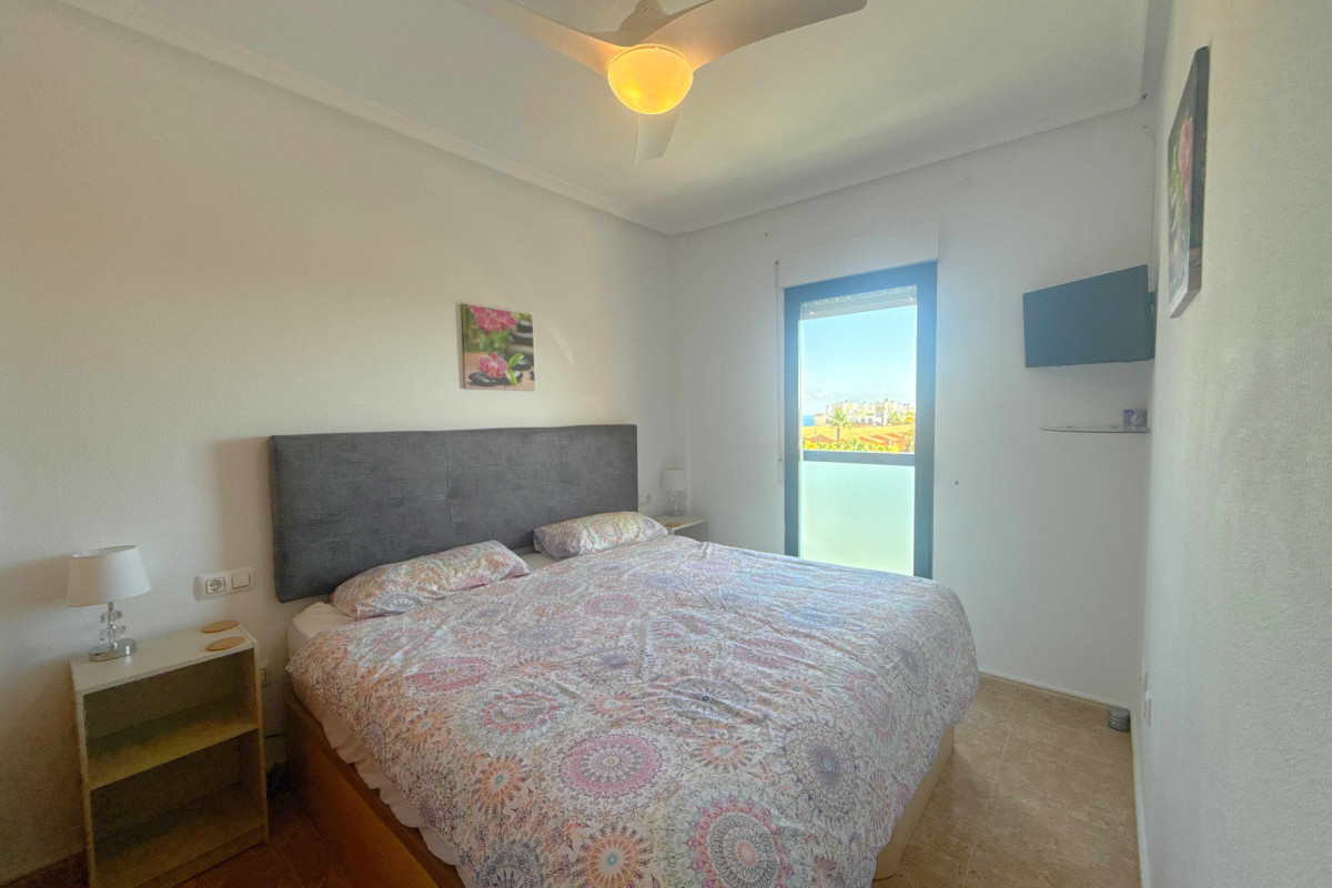 Resale - Apartment  - Orihuela Costa - Cabo Roig