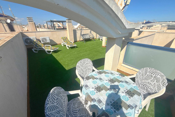 Resale - Apartment  - Orihuela Costa - Cabo Roig