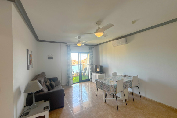 Resale - Apartment  - Orihuela Costa - Cabo Roig