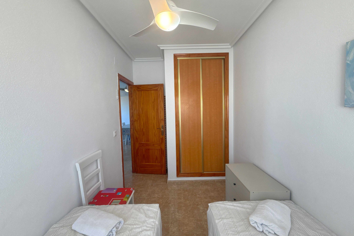 Resale - Apartment  - Orihuela Costa - Cabo Roig