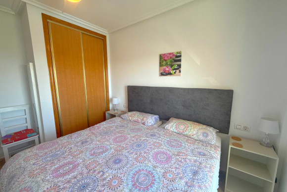 Resale - Apartment  - Orihuela Costa - Cabo Roig