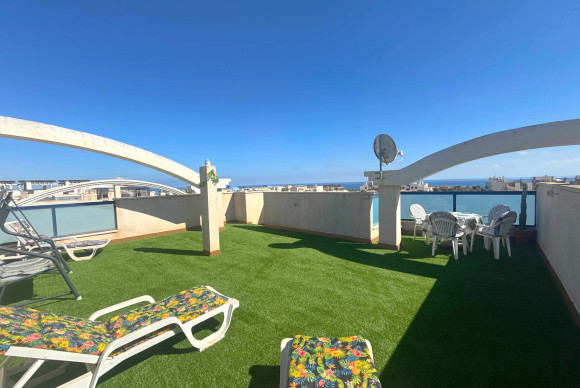Resale - Apartment  - Orihuela Costa - Cabo Roig