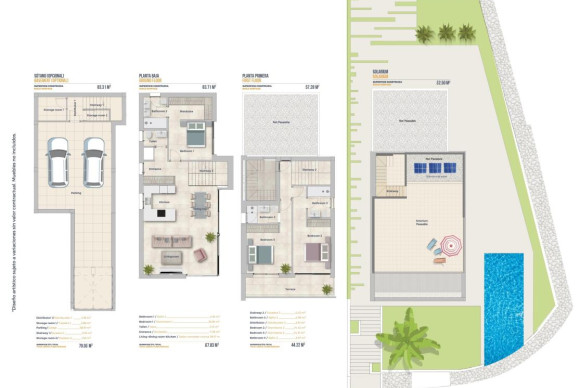 Nouvelle construction - Villa - Finestrat