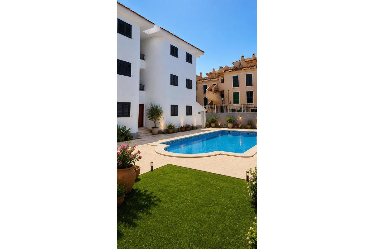 Nouvelle construction - Appartement - Puerto de Mazarrón