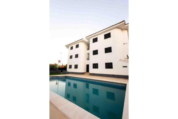 Nouvelle construction - Appartement - Puerto de Mazarrón