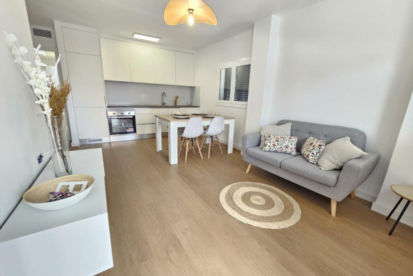Nouvelle construction - Appartement - Puerto de Mazarrón