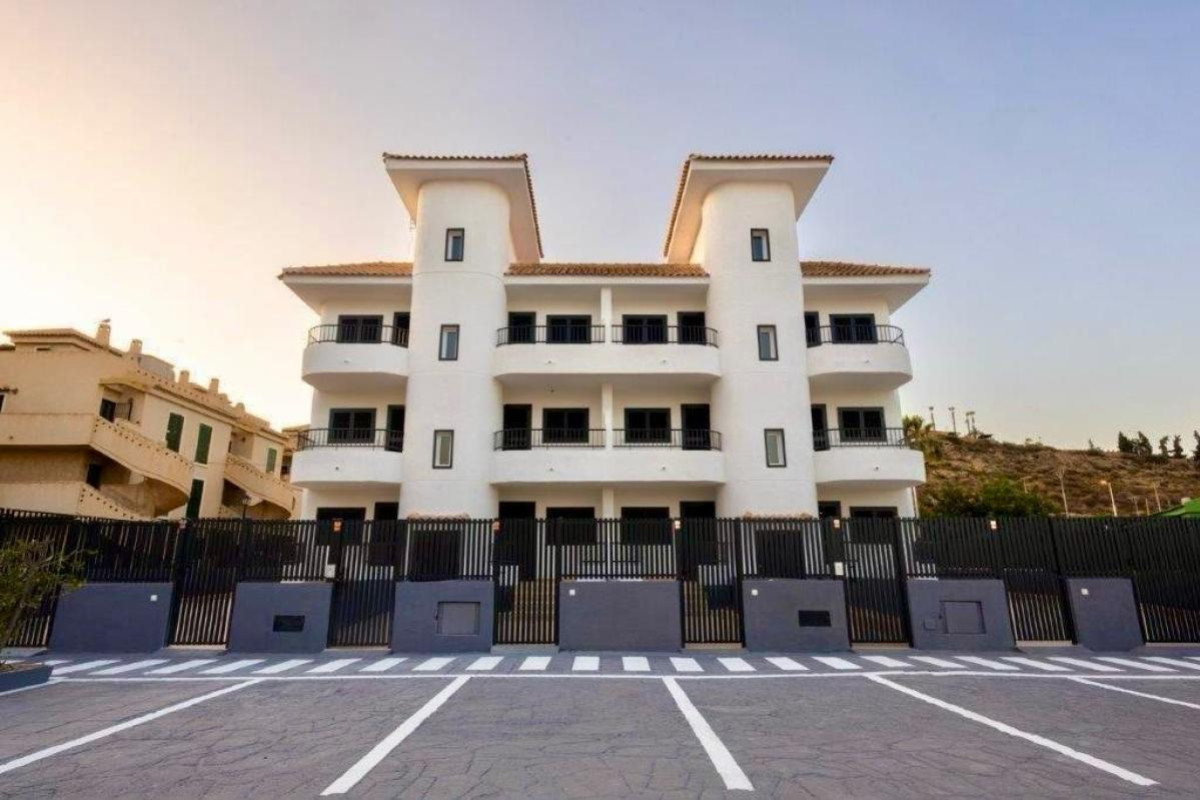Nouvelle construction - Appartement - Puerto de Mazarrón