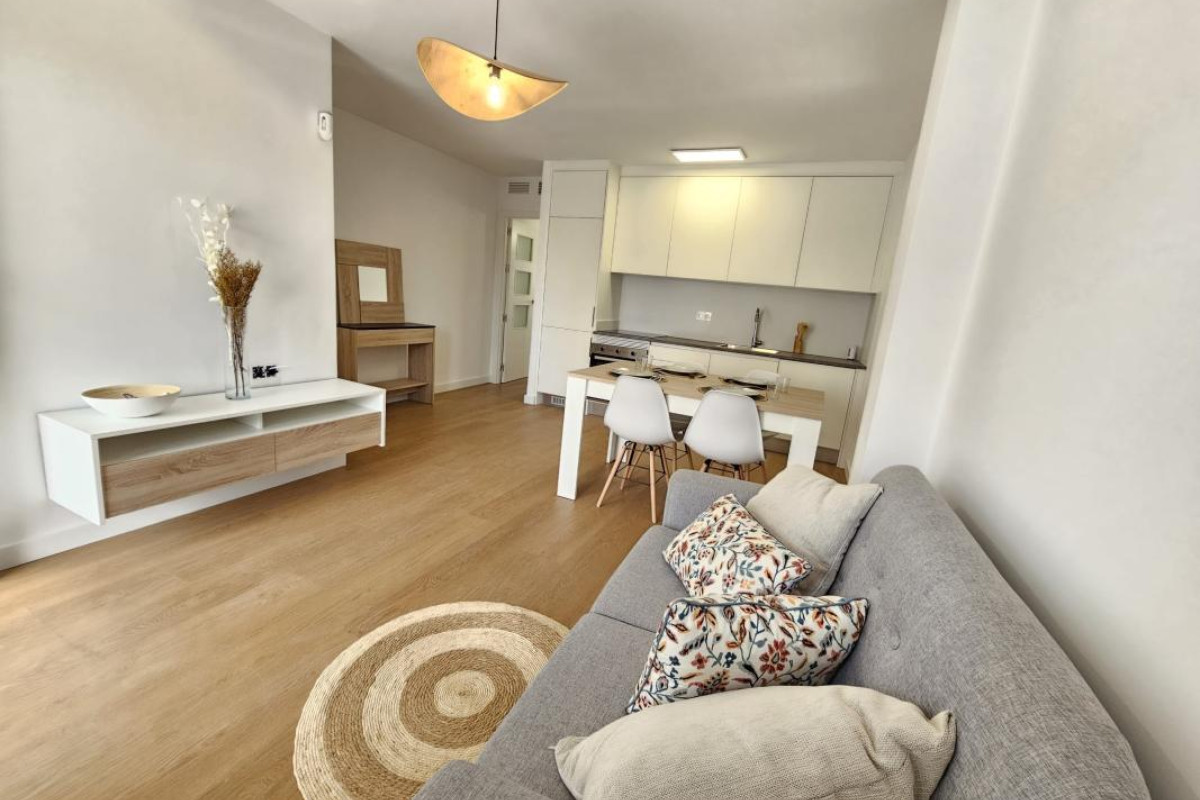 Nouvelle construction - Appartement - Puerto de Mazarrón