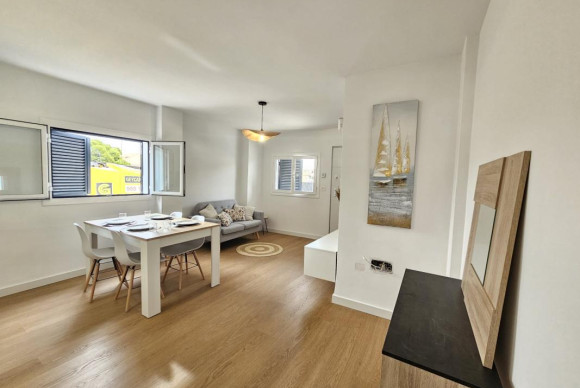 Nouvelle construction - Appartement - Puerto de Mazarrón