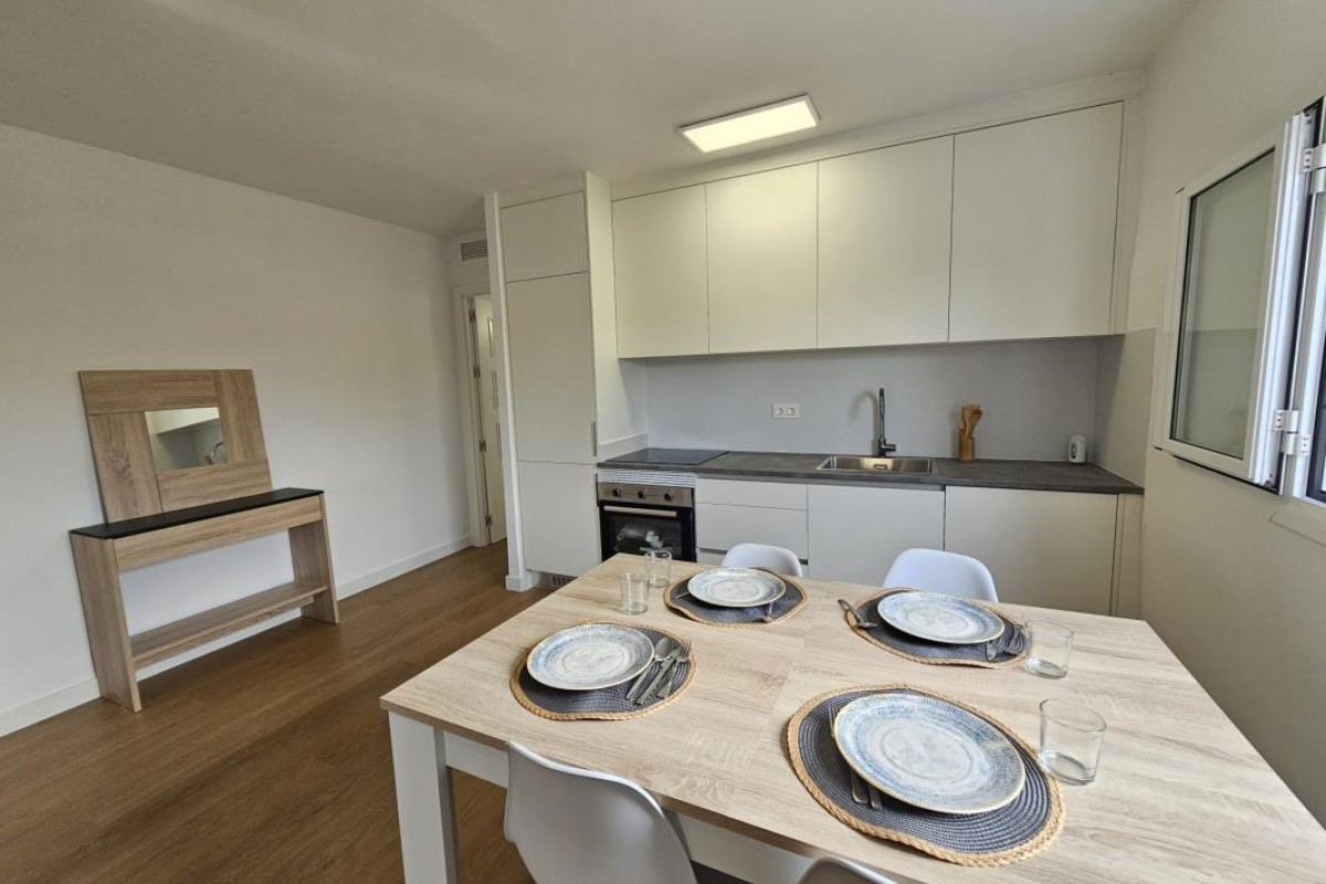 Nouvelle construction - Appartement - Puerto de Mazarrón