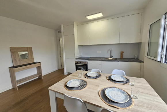 Nouvelle construction - Appartement - Puerto de Mazarrón