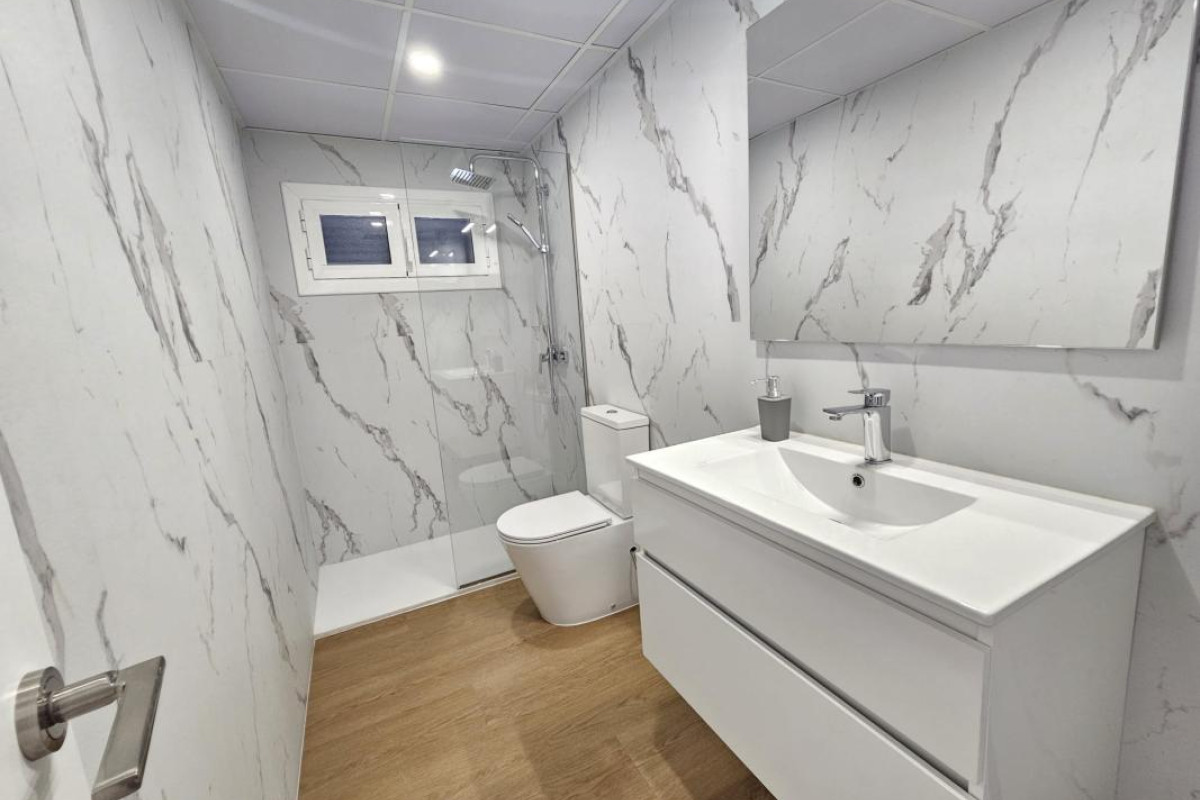 Nouvelle construction - Appartement - Puerto de Mazarrón