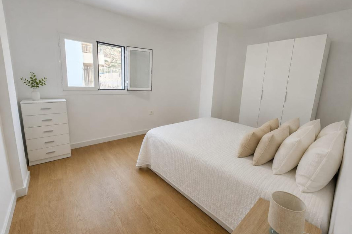 Nouvelle construction - Appartement - Puerto de Mazarrón