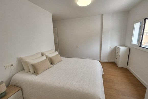 Nouvelle construction - Appartement - Puerto de Mazarrón