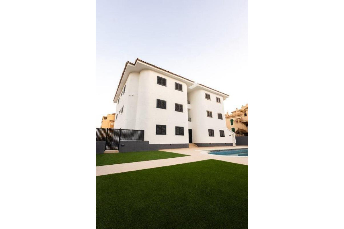Nouvelle construction - Appartement - Puerto de Mazarrón