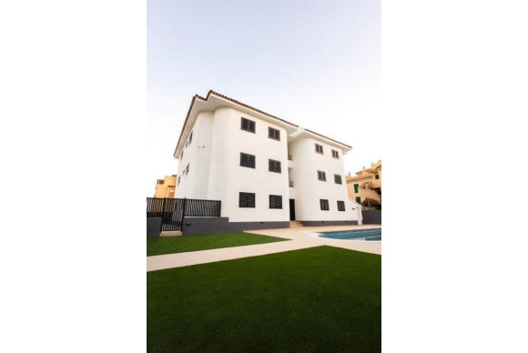 Nouvelle construction - Appartement - Puerto de Mazarrón