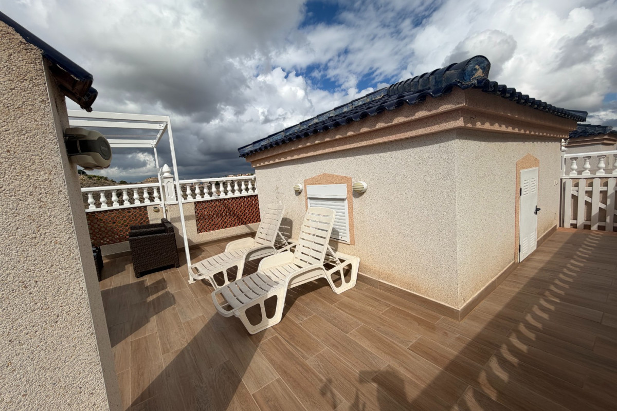 Herverkoop - Appartement  - Ciudad Quesada - La Marquesa