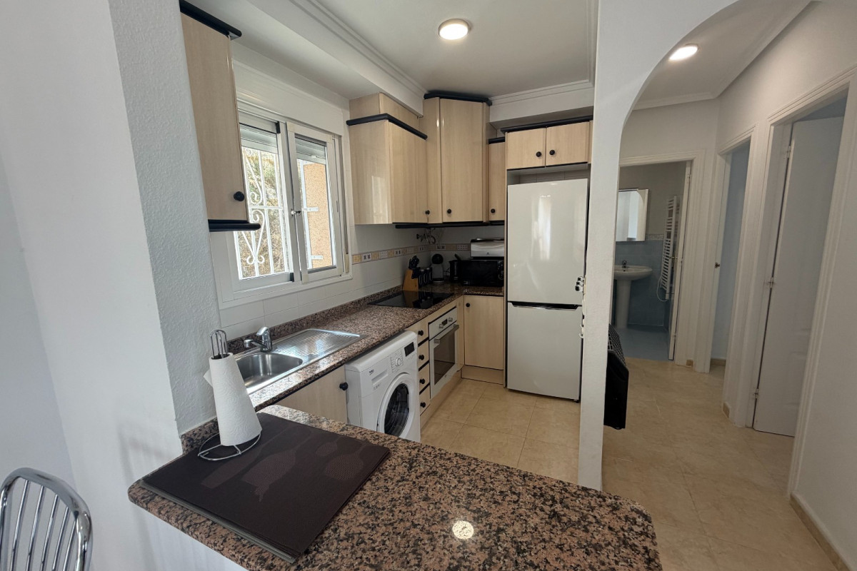 Herverkoop - Appartement  - Ciudad Quesada - La Marquesa