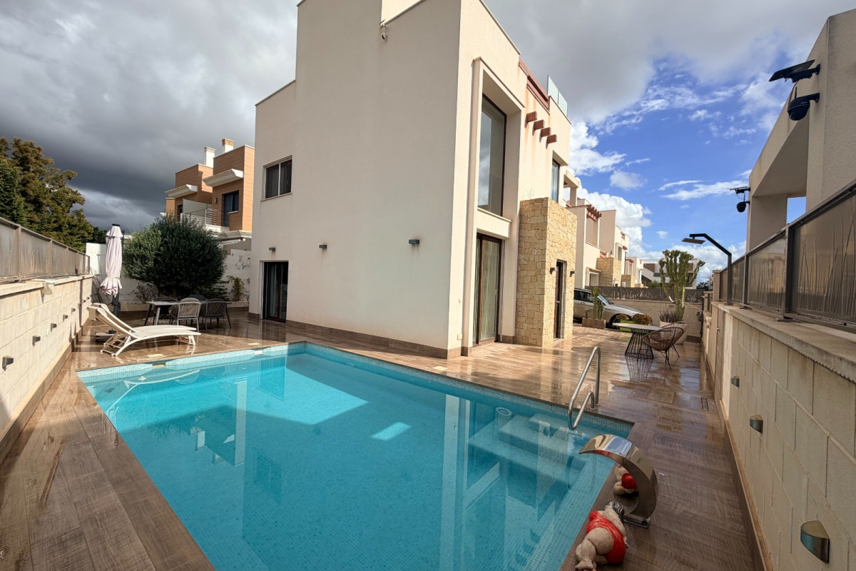 Herverkoop - Villa - Ciudad Quesada - Ciudad Quesada - Doña Pepa