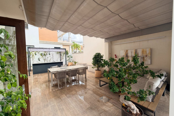 Herverkoop - Villa - Ciudad Quesada - Ciudad Quesada - Doña Pepa