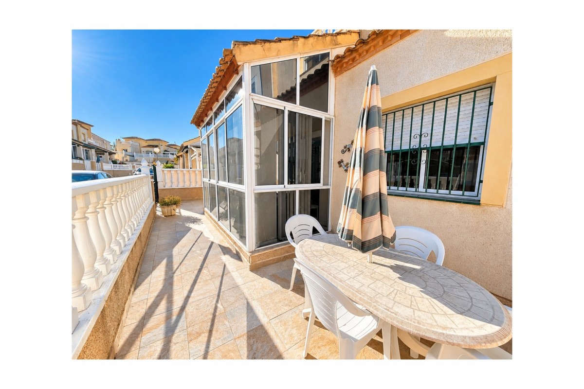 Resale - Townhouse - Algorfa - Montebello
