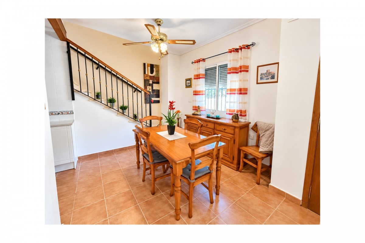 Resale - Townhouse - Algorfa - Montebello