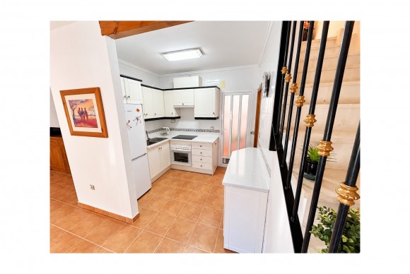 Resale - Townhouse - Algorfa - Montebello