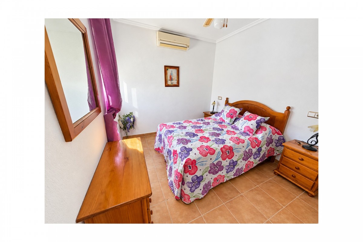 Resale - Townhouse - Algorfa - Montebello