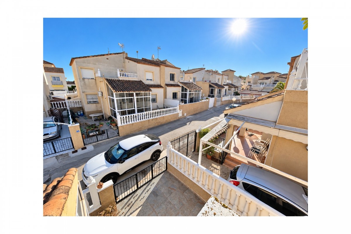 Resale - Townhouse - Algorfa - Montebello