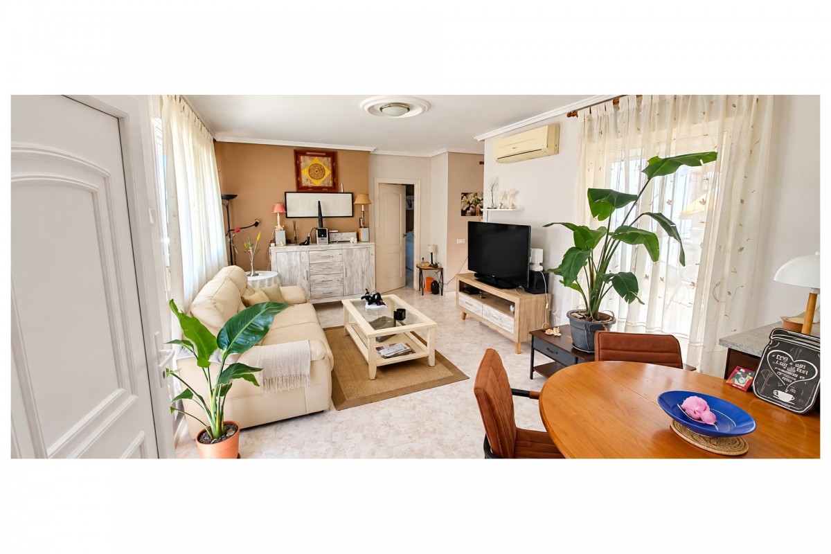 Resale - Townhouse - Ciudad Quesada - Rojales