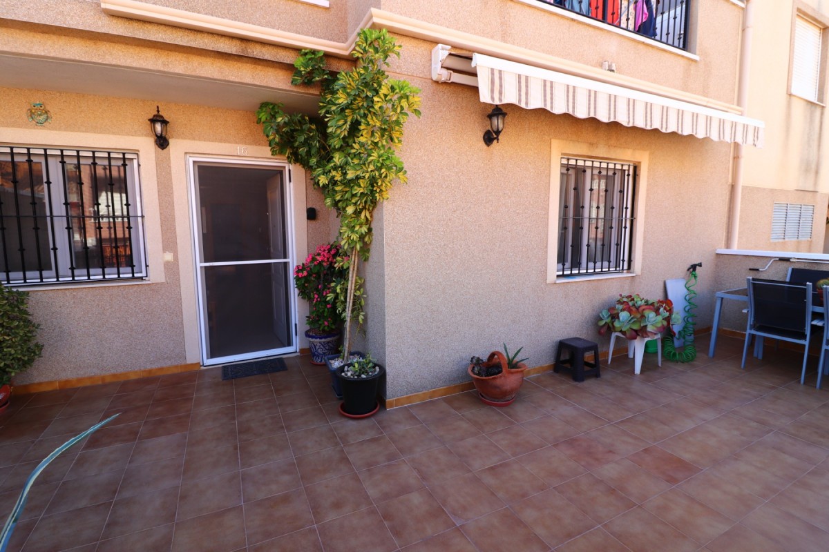 Revente - Appartement - Benejúzar - Benejuzar - Town
