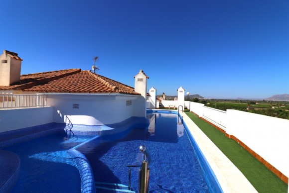 Revente - Appartement - Benejúzar - Benejuzar - Town
