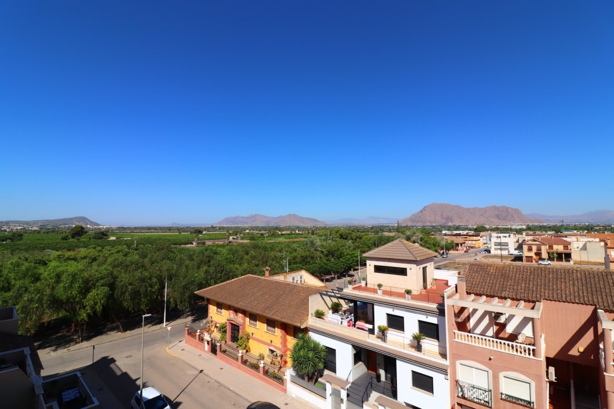 Revente - Appartement - Benejúzar - Benejuzar - Town