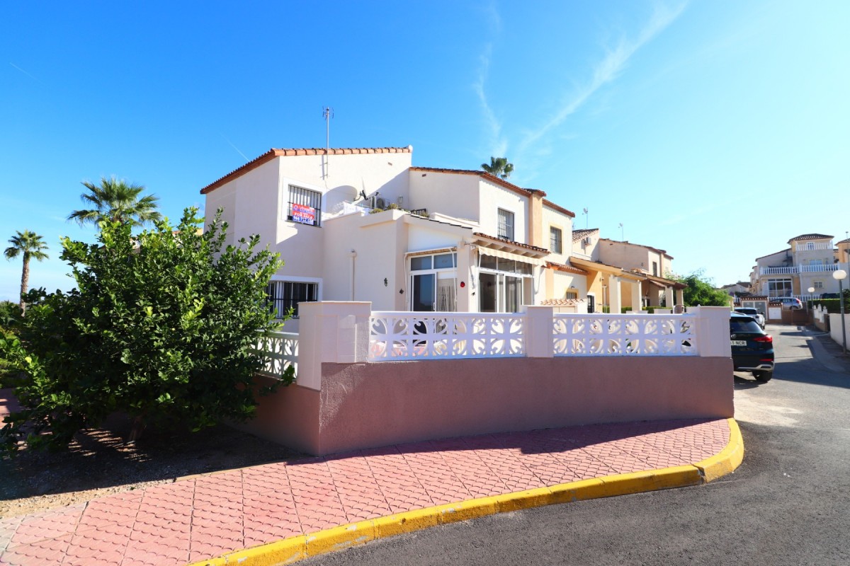 Herverkoop - Quad Woning - Algorfa - Montebello
