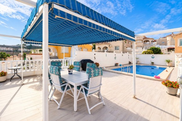 Herverkoop - Vrijstaande Villa - Ciudad Quesada - La Marquesa