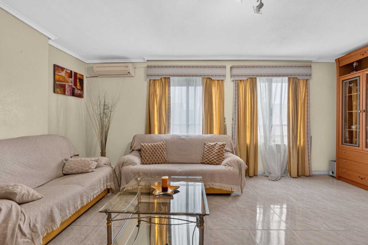 Herverkoop - Appartement  - Torrevieja - Torrevieja - Centre