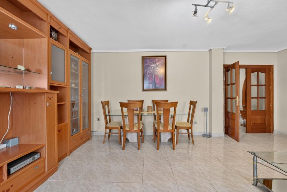 Herverkoop - Appartement  - Torrevieja - Torrevieja - Centre