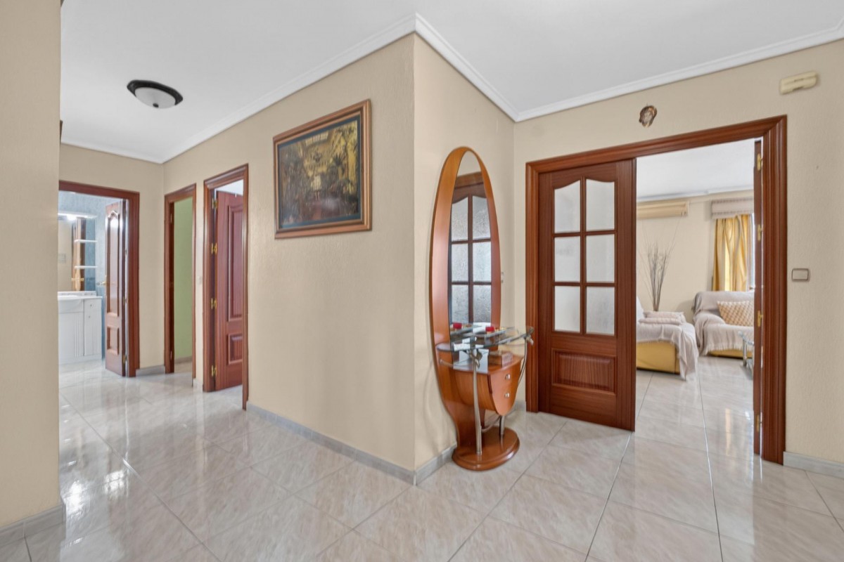 Herverkoop - Appartement  - Torrevieja - Torrevieja - Centre
