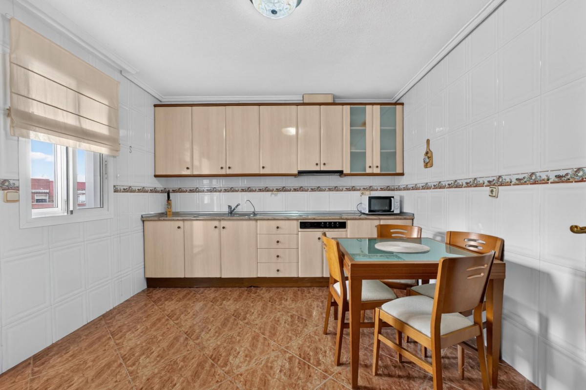Herverkoop - Appartement  - Torrevieja - Torrevieja - Centre