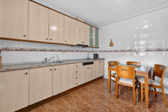 Herverkoop - Appartement  - Torrevieja - Torrevieja - Centre