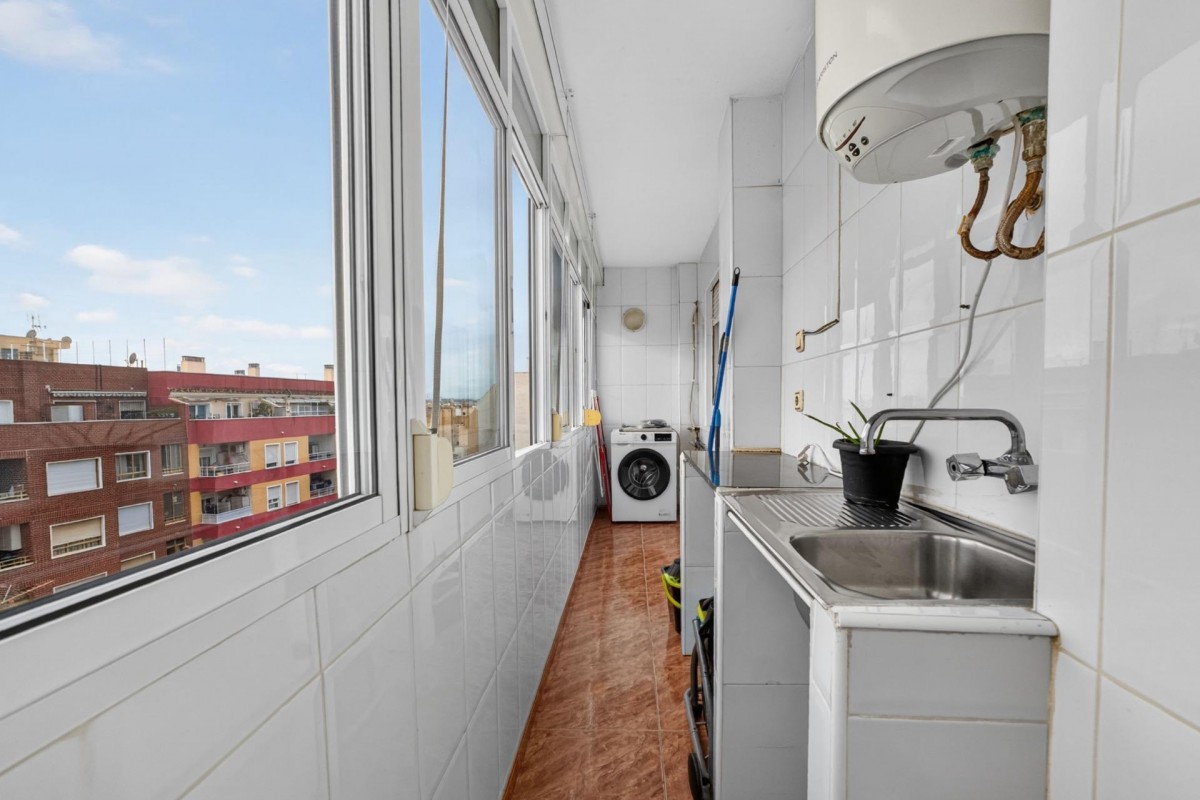 Herverkoop - Appartement  - Torrevieja - Torrevieja - Centre