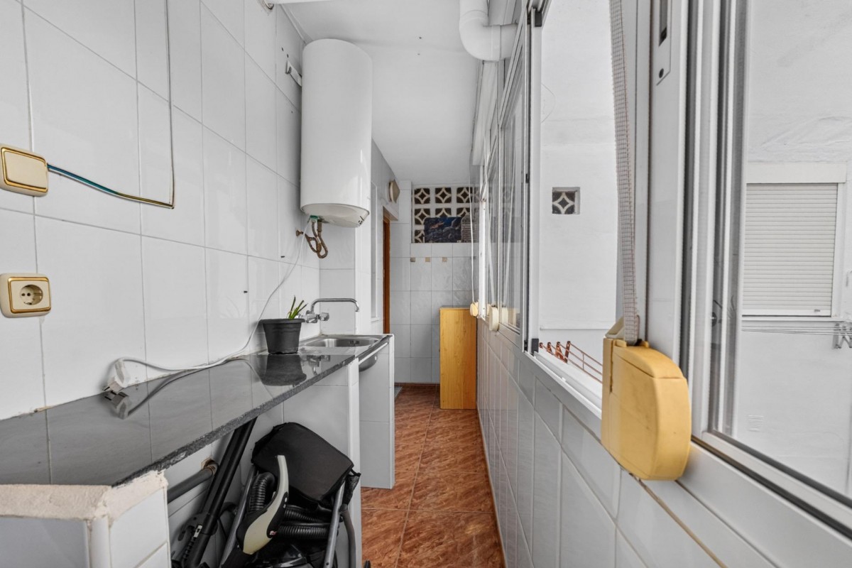 Herverkoop - Appartement  - Torrevieja - Torrevieja - Centre