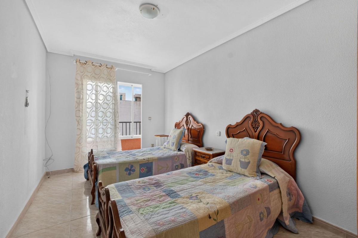 Herverkoop - Appartement  - Torrevieja - Torrevieja - Centre