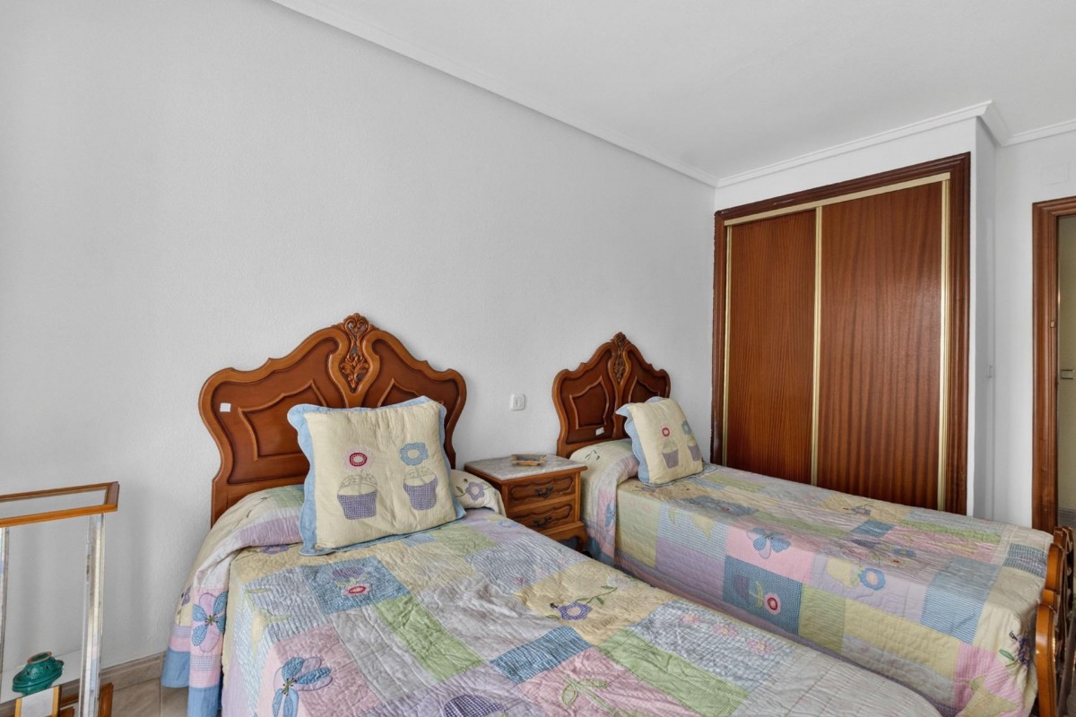 Herverkoop - Appartement  - Torrevieja - Torrevieja - Centre