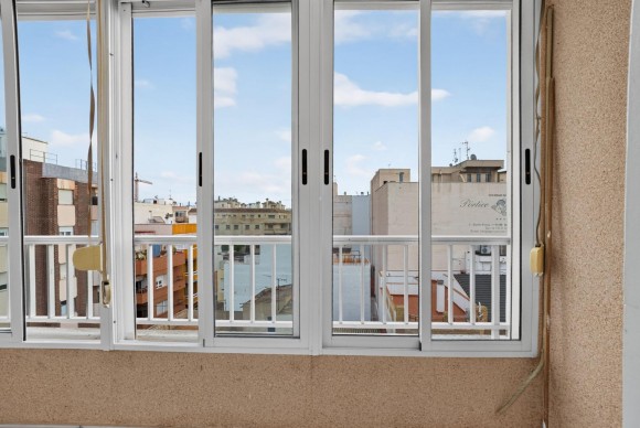 Herverkoop - Appartement  - Torrevieja - Torrevieja - Centre