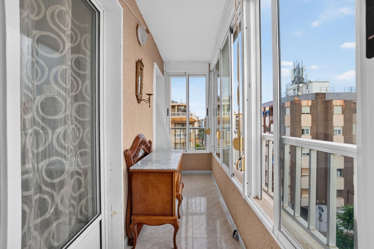 Herverkoop - Appartement  - Torrevieja - Torrevieja - Centre