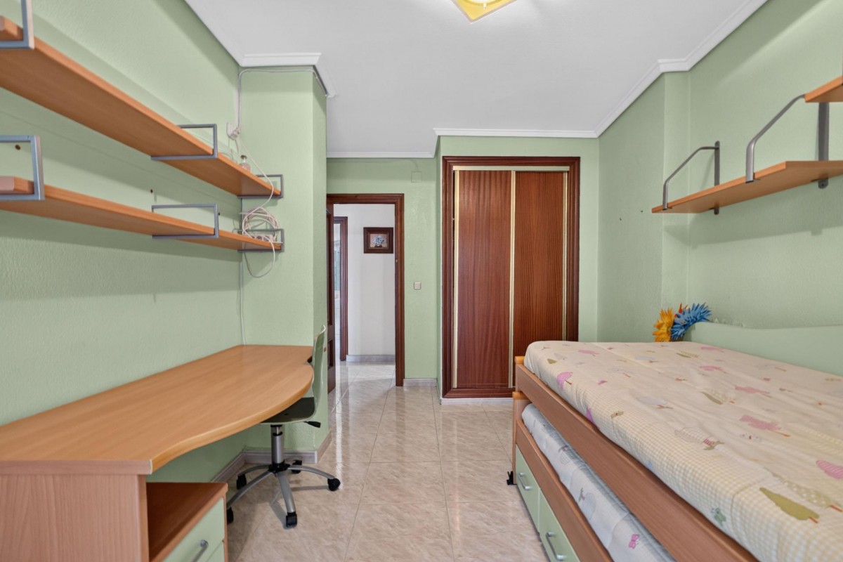 Herverkoop - Appartement  - Torrevieja - Torrevieja - Centre